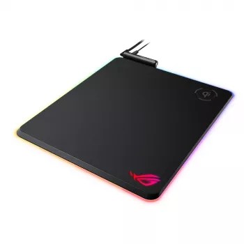 ASUS ROG Balteus spēļu peles paliktnis Melns (atvērts iepakojums)
