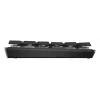 CHERRY KW 550 MX LP tastatūra Mājai/Birojam USB + Bluetooth QWERTZ Melna
