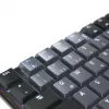 CHERRY KW 550 MX LP tastatūra Mājai/Birojam USB + Bluetooth QWERTZ Melna