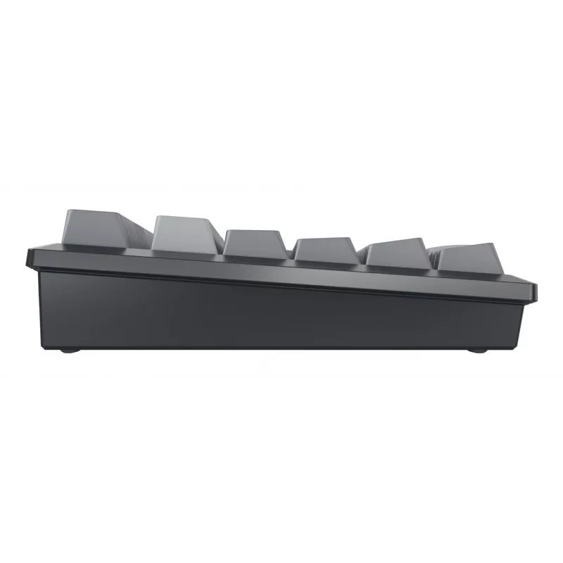 CHERRY KW 300 MX tastatūra Home USB + Bluetooth QWERTZ vācu melna, vara, pelēka