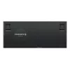 CHERRY KW 300 MX tastatūra Home USB + Bluetooth QWERTZ vācu melna, vara, pelēka