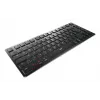 CHERRY KW X ULP 2.0 MINI tastatūra Mājai/Birojam USB + RF bezvadu + Bluetooth QWERTZ vācu melna