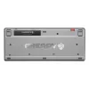 CHERRY KW X ULP 2.0 MINI tastatūra Mājai/Birojam USB + RF bezvadu + Bluetooth QWERTZ vācu melna