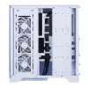 XPG INVADER X BTF MID-TOWER-CASE White, Midi Tower, PC, White, ATX, micro ATX, Mini-ATX, SPCC, Tempered glass, 17.5 cm
