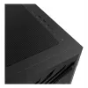 XPG STARKER AIR BTF Mid-Tower Black, Midi Tower, PC, Black, ATX, EATX, micro ATX, Mini-ITX, SPCC, Tempered glass, Gaming