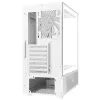 XPG INVADER X MINI KOMPAKTAIS MID-TOWER KORPUSS balta, Midi Tower, PC, Balts, ATX, micro ATX, Mini-ITX, SPCC, 16,6 cm