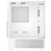 XPG INVADER X MINI KOMPAKTAIS MID-TOWER KORPUSS balta, Midi Tower, PC, Balts, ATX, micro ATX, Mini-ITX, SPCC, 16,6 cm