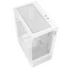XPG INVADER X MINI KOMPAKTAIS MID-TOWER KORPUSS balta, Midi Tower, PC, Balts, ATX, micro ATX, Mini-ITX, SPCC, 16,6 cm