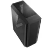 XPG VALOR AIR PLUS MID-TOWER-Case Black, Midi Tower, PC, Black, ATX, micro ATX, Mini-ITX, SPCC, 16 cm