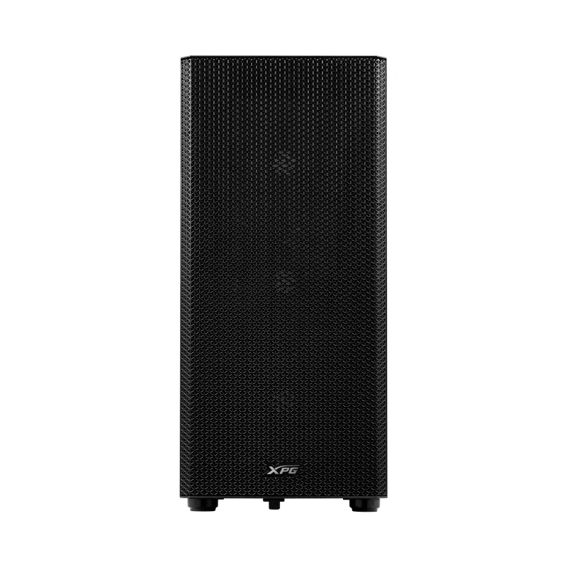 XPG VALOR MESH Melns vidējais tornis, Midi Tower, PC, Melns, ATX, micro ATX, Mini-ITX, 16,6 cm, 33,5 cm