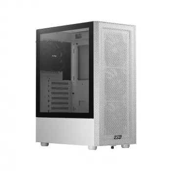 XPG VALOR MESH Mid-Tower White, Midi Tower, PC, balts, ATX, micro ATX, Mini-ITX, 16,6 cm, 33,5 cm