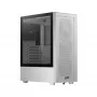 XPG VALOR MESH Mid-Tower White, Midi Tower, PC, balts, ATX, micro ATX, Mini-ITX, 16,6 cm, 33,5 cm
