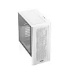 XPG VALOR MESH Mid-Tower White, Midi Tower, PC, balts, ATX, micro ATX, Mini-ITX, 16,6 cm, 33,5 cm
