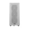 XPG VALOR MESH Mid-Tower White, Midi Tower, PC, balts, ATX, micro ATX, Mini-ITX, 16,6 cm, 33,5 cm