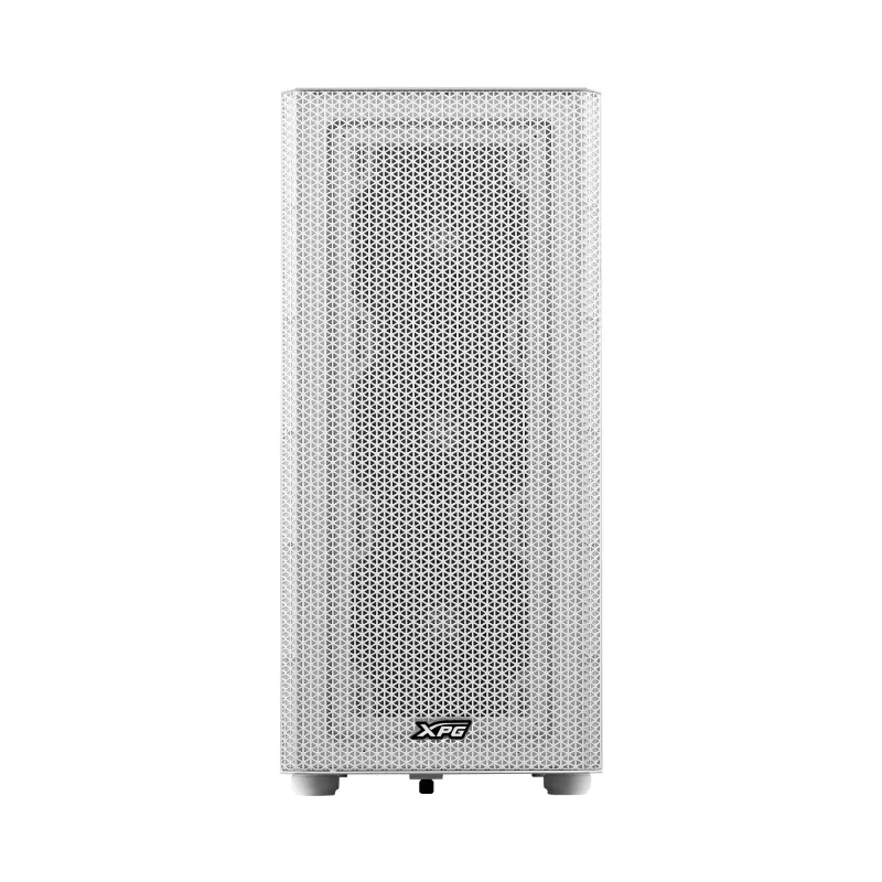 XPG VALOR MESH Mid-Tower White, Midi Tower, PC, balts, ATX, micro ATX, Mini-ITX, 16,6 cm, 33,5 cm