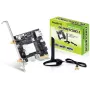 GIGABYTE GC-WB1733D-I tīkla karte iekšējā WLAN / Bluetooth 1733 Mbit/s