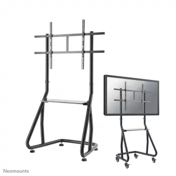 Neomounts NS-M3800Melns TV ratiņi 60-100 collas