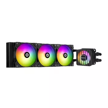 Enermax LIQMAXFLO 420 ARGB AIO CPU šķidruma dzesētājs