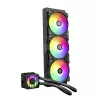 Enermax LIQMAXFLO 420 ARGB AIO CPU šķidruma dzesētājs
