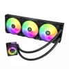 Enermax LIQMAXFLO 420 ARGB AIO CPU šķidruma dzesētājs