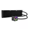 Enermax LIQMAXFLO 420 ARGB AIO CPU šķidruma dzesētājs