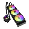Enermax LIQMAXFLO 420 ARGB AIO CPU šķidruma dzesētājs
