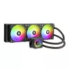 Enermax LIQMAXFLO 420 ARGB AIO CPU šķidruma dzesētājs