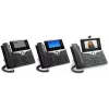CISCO Cisco IP tālrunis 8851 ar vairāku platformu programmatūru