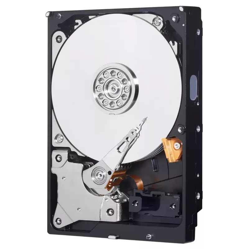 WESTERN DIGITAL cietais disks - Wd Blue WD5000AZLX - 500GB - SATA 3.5in - 7200rpm - 32MB buferis