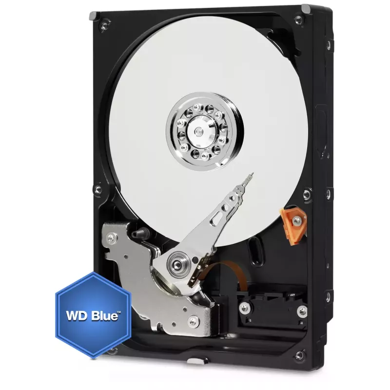 WESTERN DIGITAL cietais disks - Wd Blue WD5000AZLX - 500GB - SATA 3.5in - 7200rpm - 32MB buferis