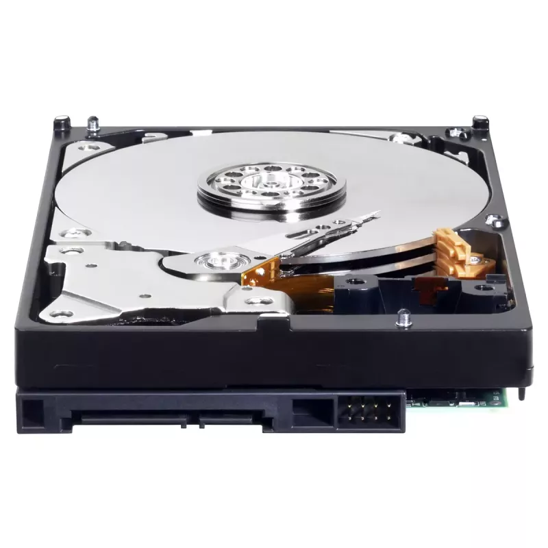 WESTERN DIGITAL cietais disks - Wd Blue WD5000AZLX - 500GB - SATA 3.5in - 7200rpm - 32MB buferis