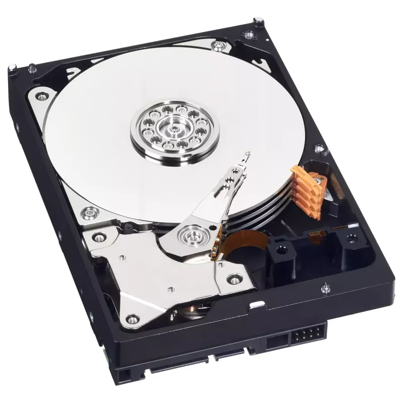 WESTERN DIGITAL cietais disks - Wd Blue WD5000AZLX - 500GB - SATA 3.5in - 7200rpm - 32MB buferis
