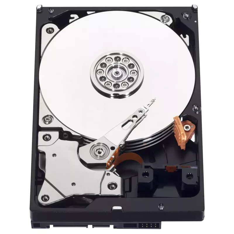 WESTERN DIGITAL cietais disks - Wd Blue WD5000AZLX - 500GB - SATA 3.5in - 7200rpm - 32MB buferis