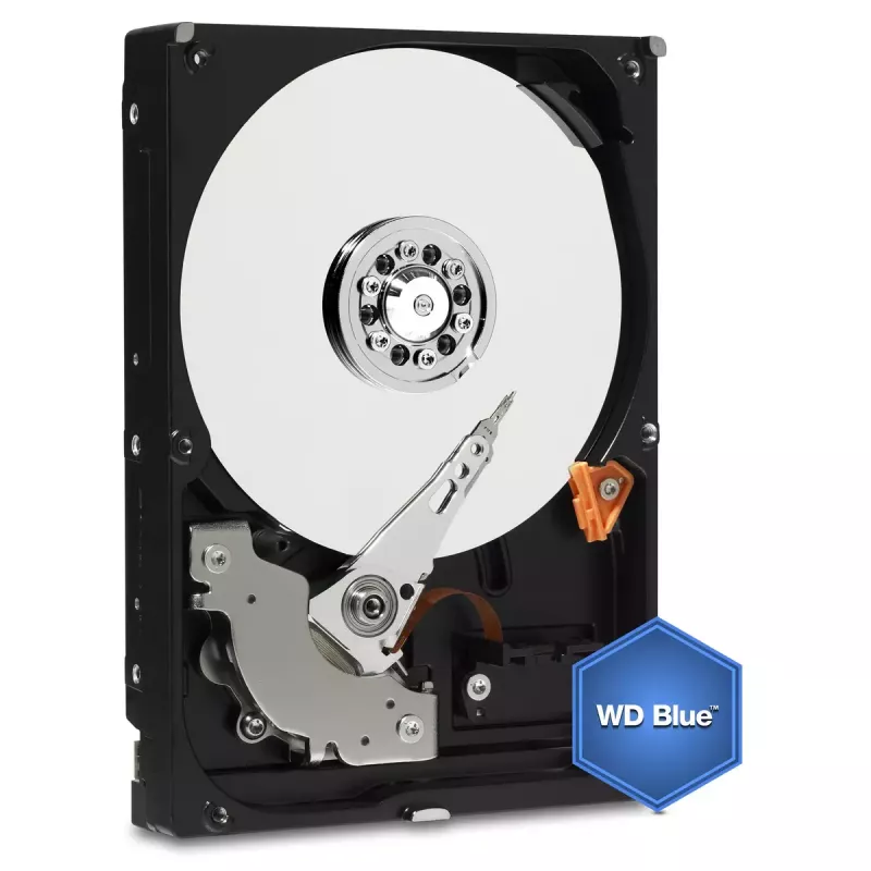 WESTERN DIGITAL cietais disks - Wd Blue WD5000AZLX - 500GB - SATA 3.5in - 7200rpm - 32MB buferis