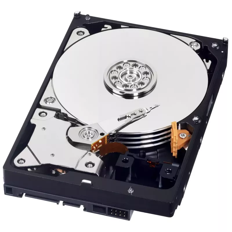 WESTERN DIGITAL cietais disks - Wd Blue WD5000AZLX - 500GB - SATA 3.5in - 7200rpm - 32MB buferis