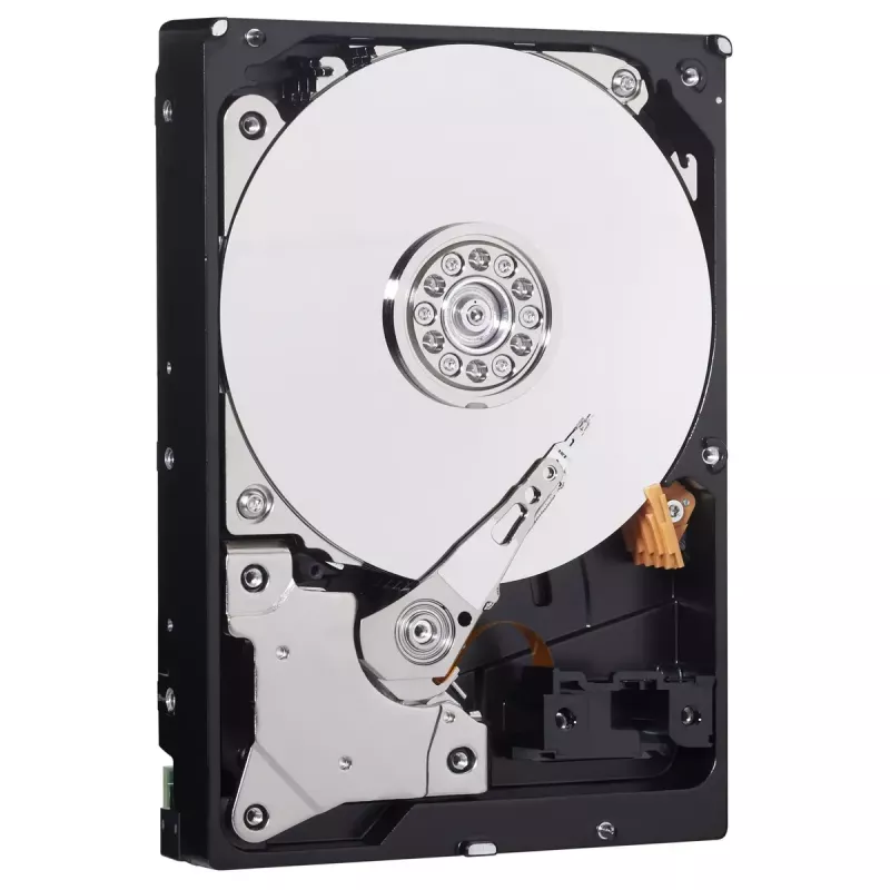 WESTERN DIGITAL cietais disks - Wd Blue WD5000AZLX - 500GB - SATA 3.5in - 7200rpm - 32MB buferis