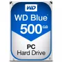 WESTERN DIGITAL cietais disks - Wd Blue WD5000AZLX - 500GB - SATA 3.5in - 7200rpm - 32MB buferis