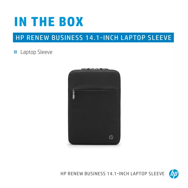 Klēpjdatora uzmava HP Renew Business 14,1 collas