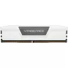 CORSAIR Memory 32GB (2x16GB) DDR5 DRAM 5200MT/s CL40 Memory Kit Vengeance - Balts