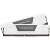 CORSAIR Memory 32GB (2x16GB) DDR5 DRAM 5200MT/s CL40 Memory Kit Vengeance - Balts