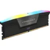 CORSAIR Memory 32GB DDR5 (2x16gb) Dram 6000mt/s CL36 Memory Kit Vengeance RGB Melns