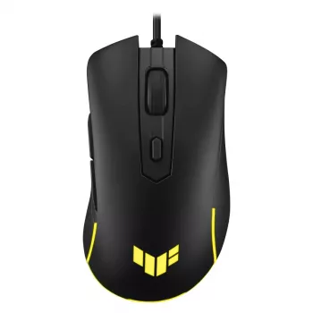 ASUS TUF Gaming M3 Gen II pele Ar labo roku USB Type-C Optiskā 8000 DPI