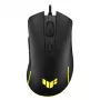 ASUS TUF Gaming M3 Gen II pele Ar labo roku USB Type-C Optiskā 8000 DPI