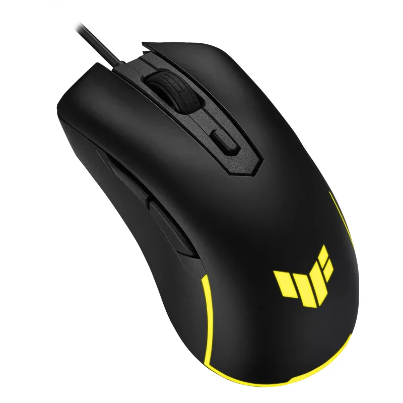 ASUS TUF Gaming M3 Gen II pele Ar labo roku USB Type-C Optiskā 8000 DPI