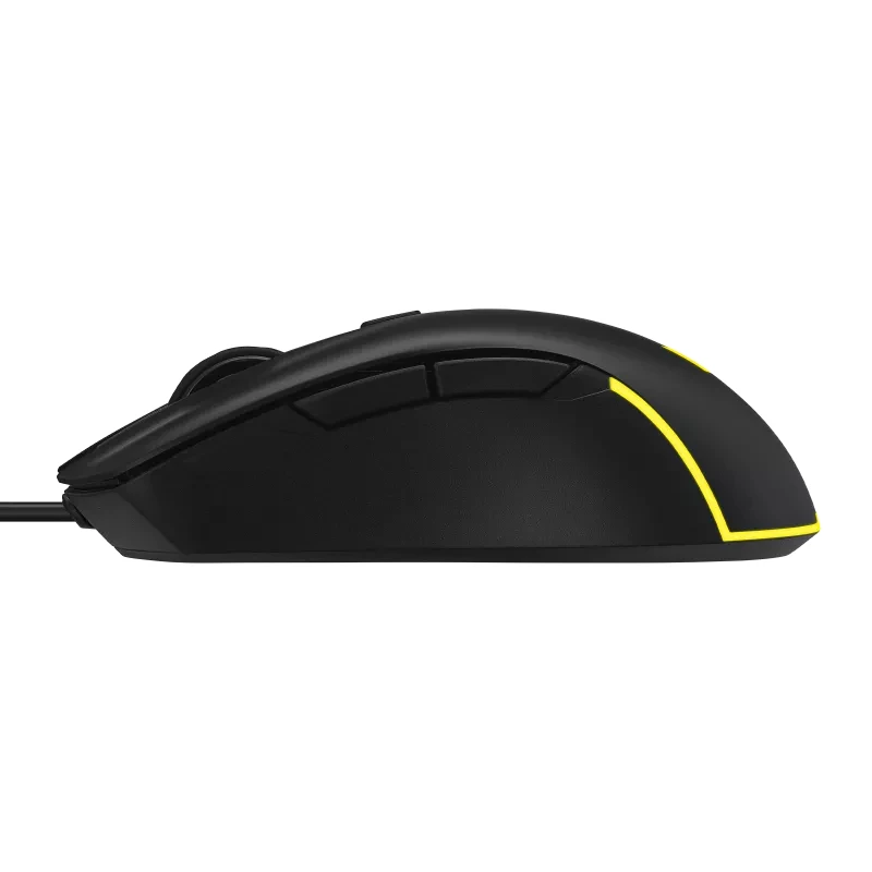ASUS TUF Gaming M3 Gen II pele Ar labo roku USB Type-C Optiskā 8000 DPI