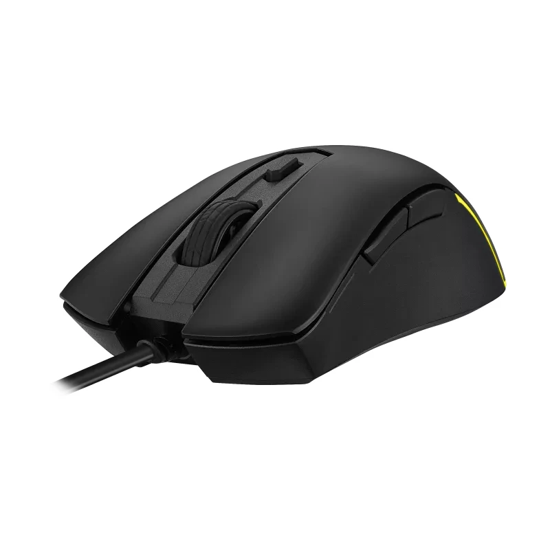ASUS TUF Gaming M3 Gen II pele Ar labo roku USB Type-C Optiskā 8000 DPI