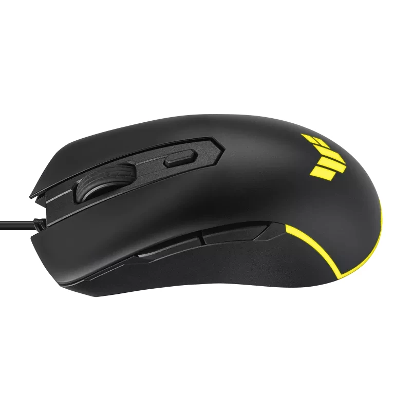ASUS TUF Gaming M3 Gen II pele Ar labo roku USB Type-C Optiskā 8000 DPI