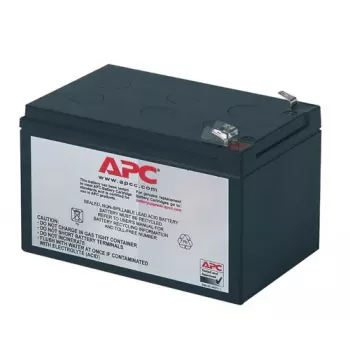 APC akumulatoru nomaiņas kasetne RBC4 (OEM)