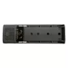LC-POWER M.2 SSD korpuss (NVMe un SATA), USB 3.2 Gen.2x1, melns - LC-M2-C-MULTI-2