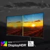 MSI MAG 341CQPDE QD-OLED datora monitors 86,4 cm (34 colli) 3440 x 1440 pikseļi UltraWide Quad HD Melns